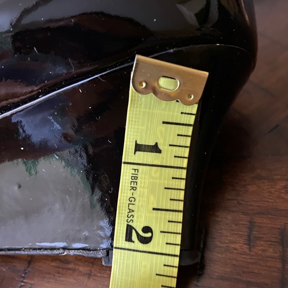 Gucci black patent leather heels - Picture 9 of 10